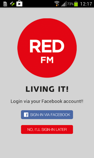 Red FM - Living It