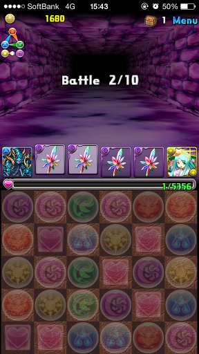 パズドラ 検証 レインボークリスタルでヘラ降臨が攻略できなくなった パズドラ攻略 交流サイト パズドラ攻略まとめ
