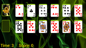 Doublets Solitaire