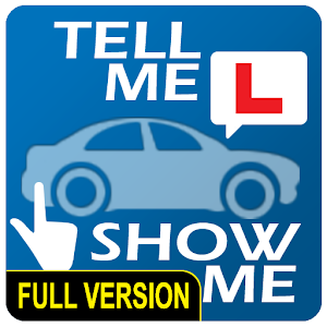 Driving Test Show Me Tell Me! 5.0