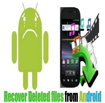 Recovery Deleted Files