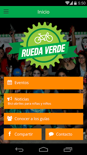 Rueda Verde