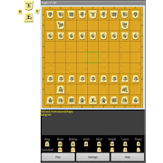 Shogi (Japanese Chess)Board  Icon
