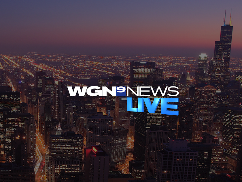 WGNTV LIVE Screen 3