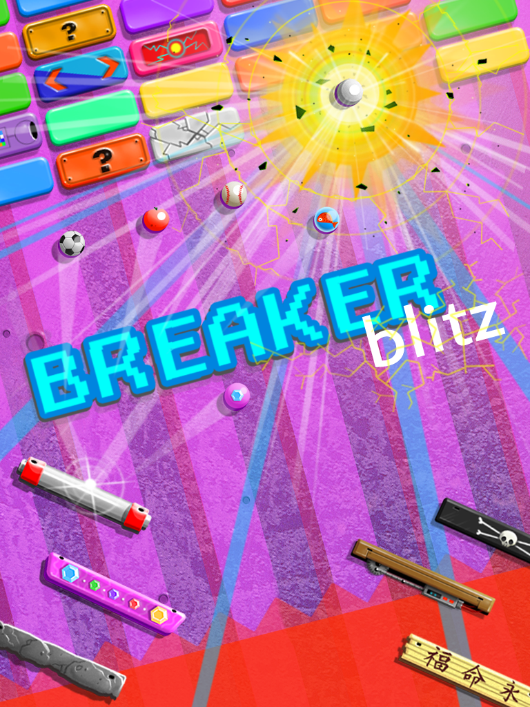 Breaker Blitz Screen 1