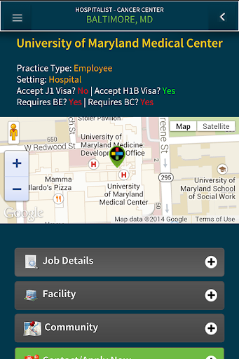 【免費商業App】Family Medicine Job Search-APP點子