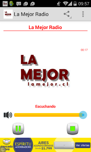 La Mejor Radio