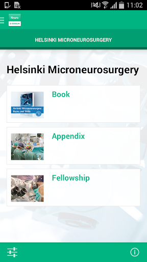 Helsinki Microneurosurgery