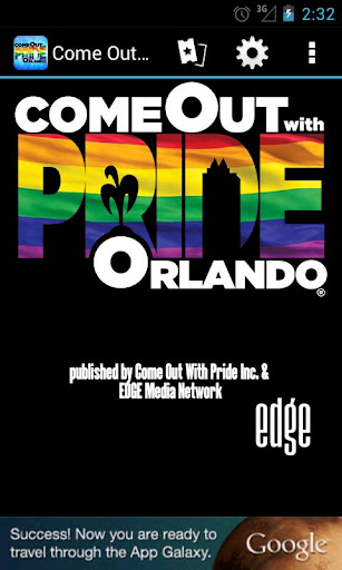 Come Out With Pride