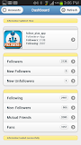 Followers+ for Twitter