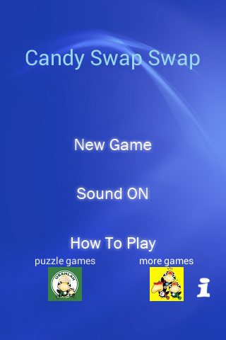 Candy Swap Swap