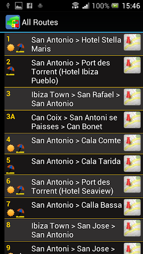 免費下載旅遊APP|Ibiza Bus app開箱文|APP開箱王
