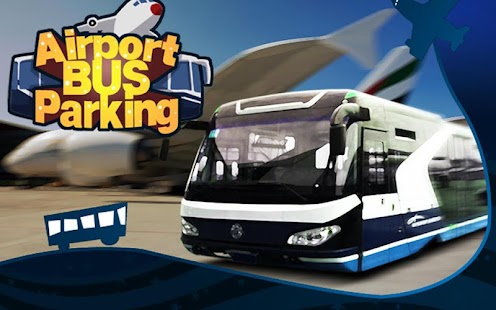 How to mod 3D airport bus parking 1.0 mod apk for bluestacks