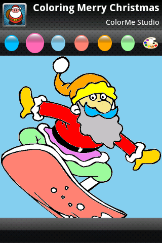 Coloring: Christmas