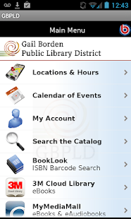 Download Gail Borden Public Library APK for PC