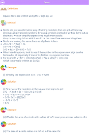 GRE Math Arithmetic Review LE poster 11