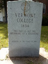 Vermont College Of Montpelier 