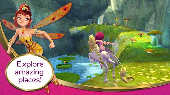 How to download Mia and me - Free the Unicorns unlimited apk for laptop