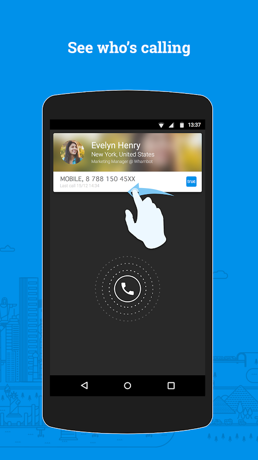 Truecaller - Caller ID & Block - screenshot