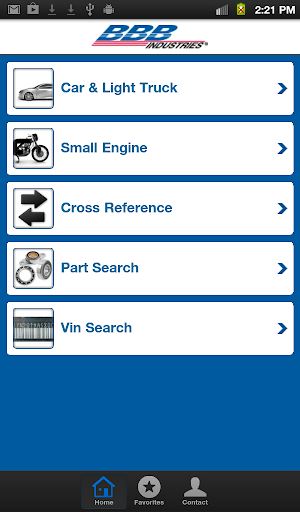 BBB Industries eCatalog