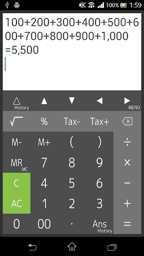 Calculator 4.4.2 Windows u7528 2