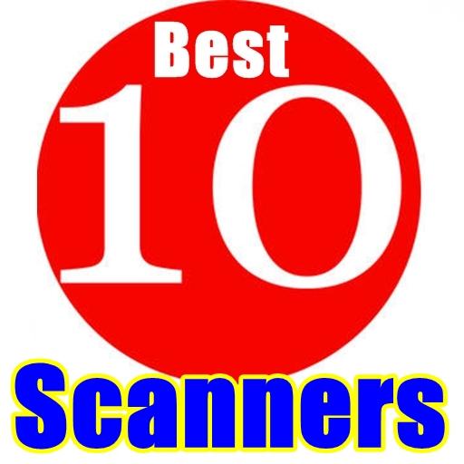 Scanner Reviews LOGO-APP點子