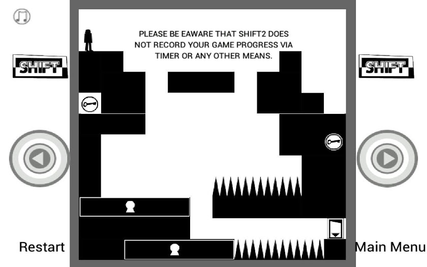 Shift 2 Puzzle Game Pro Screen 2