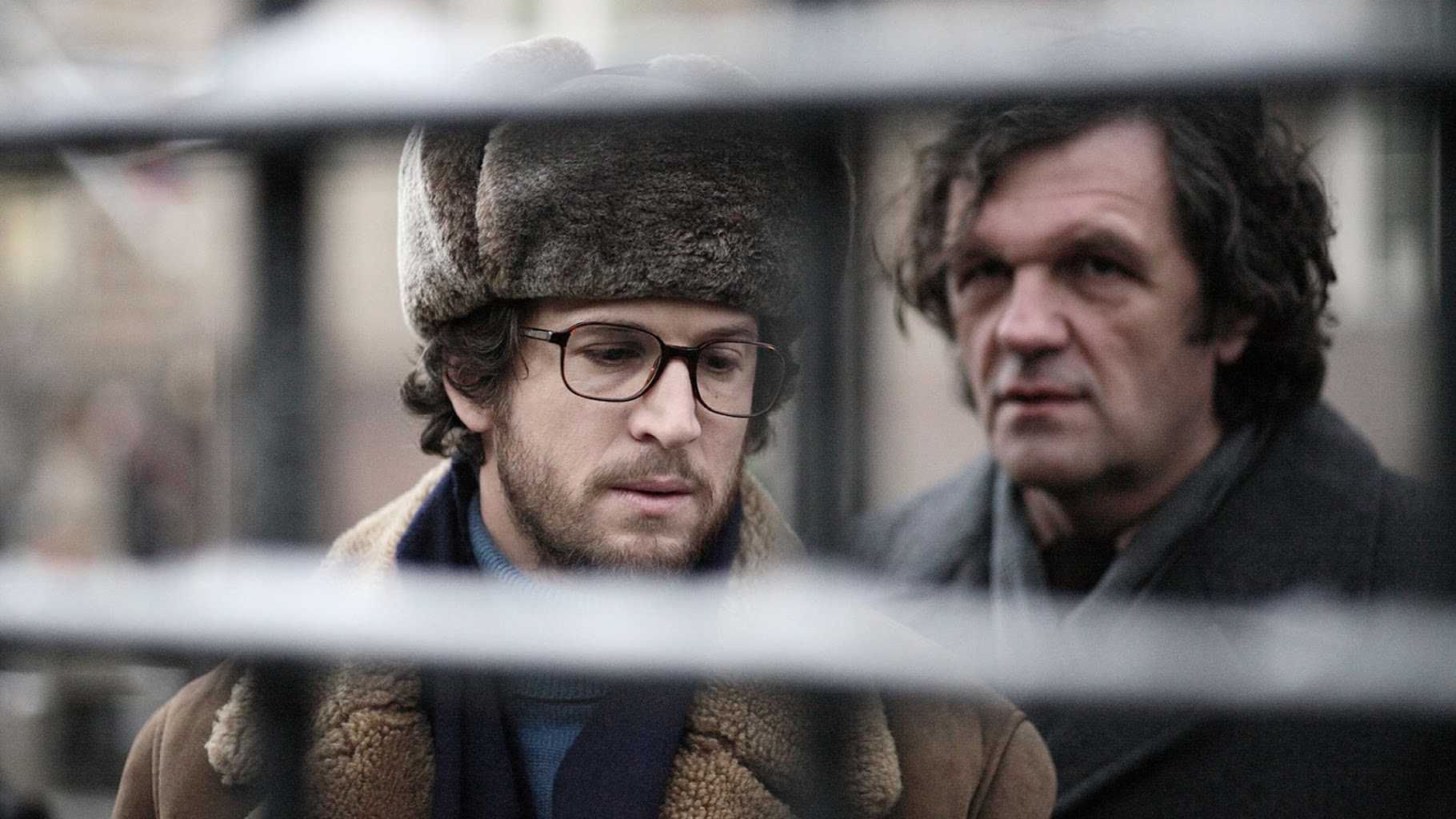 Willem Dafoe And Guillaume Canet Movies