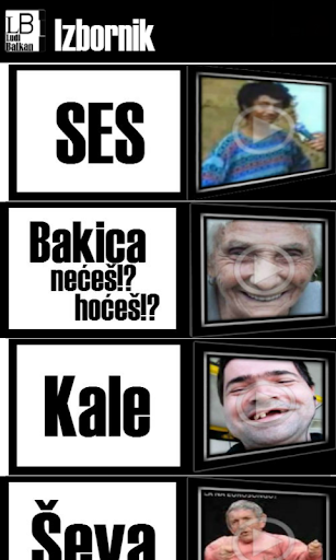 Crazy Balkan Soundboard EXYU