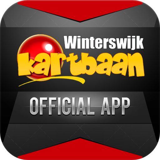 Kartbaan Winterswijk LOGO-APP點子