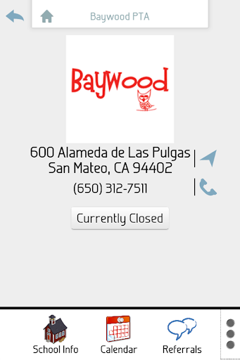 Baywood PTA