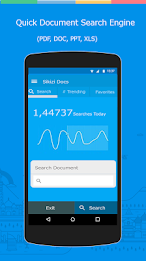 Sikizi easy Docucument finder poster 1