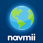 Cover Image of Télécharger Navmii GPS USA (Navfree)  APK