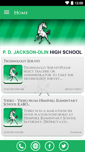 P. D. Jackson-Olin