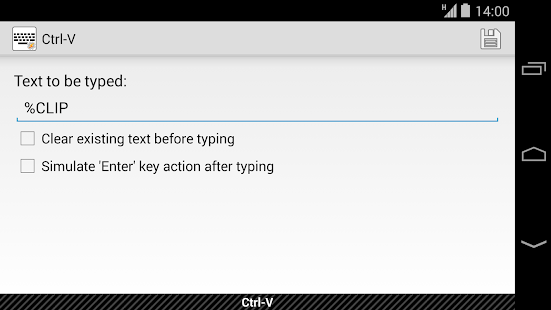 How to mod Ctrl-V Keyboard for Tasker patch 1.1.0 apk for bluestacks