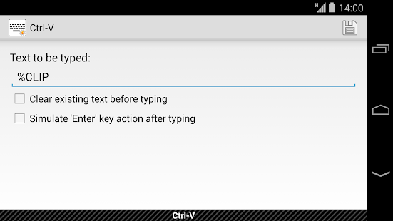 How to mod Ctrl-V Keyboard for Tasker 1.1.0 unlimited apk for pc
