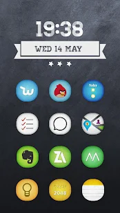 KooGoo Icon Theme Apex Nova Go - screenshot thumbnail