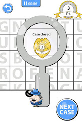 Word Search: Letter Detective poster 8