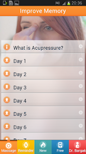 Memory Trainer - Acupressure.(圖6)-速報App