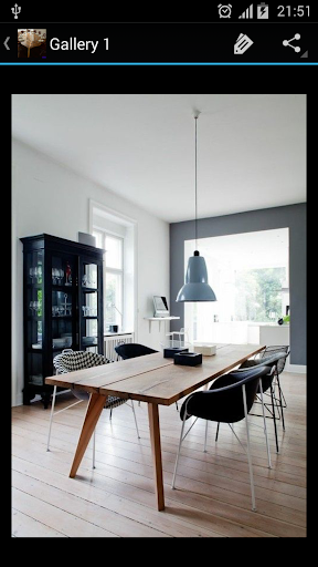 Dining Table Ideas