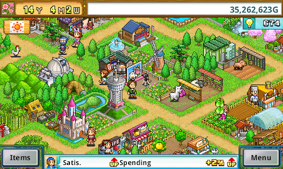Pocket Harvest Apk