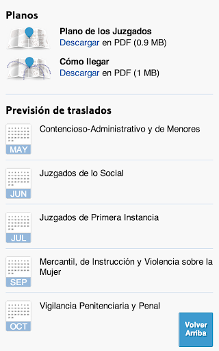 【免費通訊App】Ciudad de la Justicia Zaragoza-APP點子