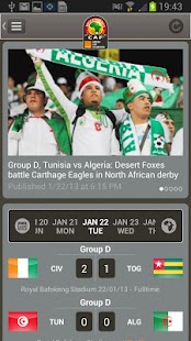 download Orange AFCON SOUTH AFRICA 2013 free