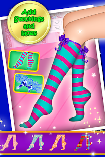 Princess Shoe & Leg Spa - screenshot thumbnail