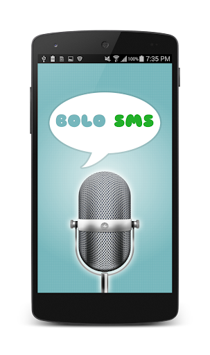 Bolo SMS - Voice SMS