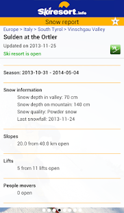 Skiresort.info – ski app(圖4)-速報App