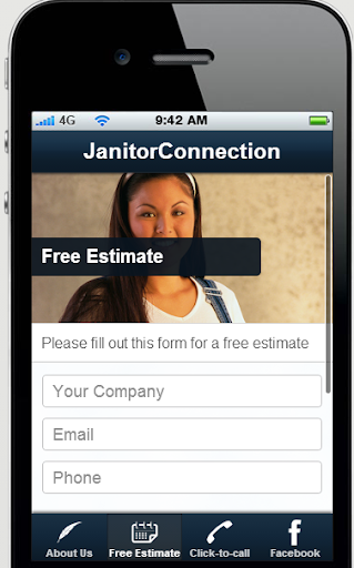【免費商業App】JanitorConnection-APP點子