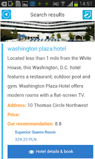 Washington Offline Map & Guide Screenshots 13