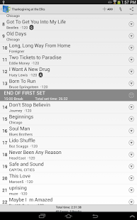 Setlist Helper and Song Book(圖5)-速報App