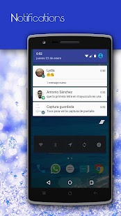 How to mod CM12 Blue Pop Theme six.b unlimited apk for laptop